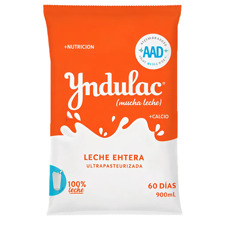 Leche Entera Ultrapasteurizada