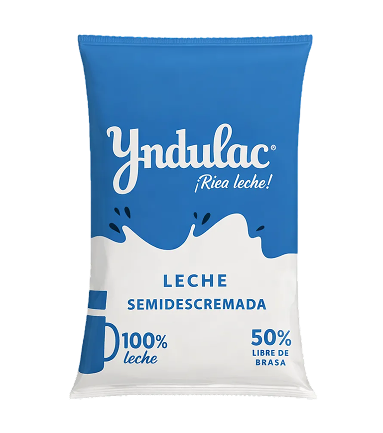 Leche Semidescremada